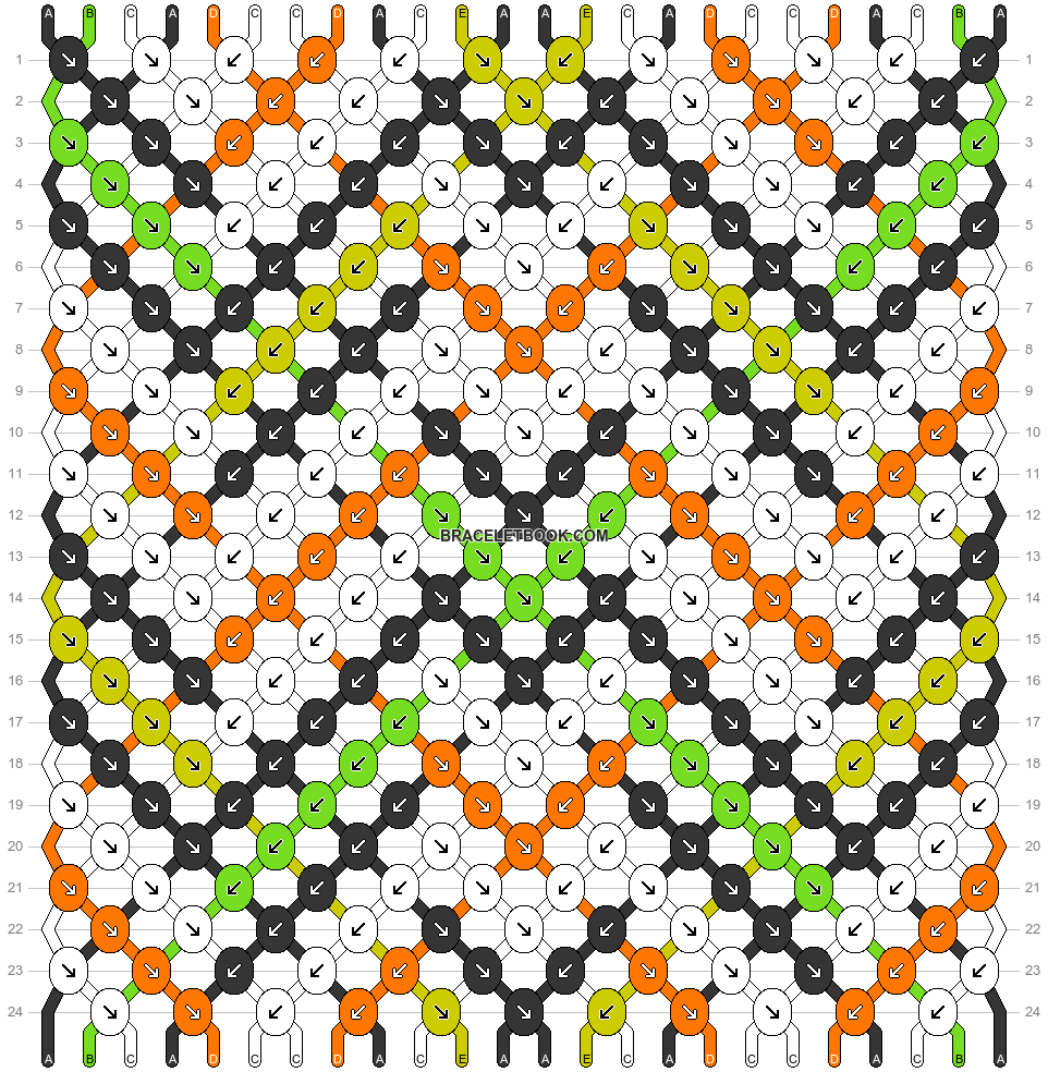 Normal pattern #39889 variation #98852 pattern