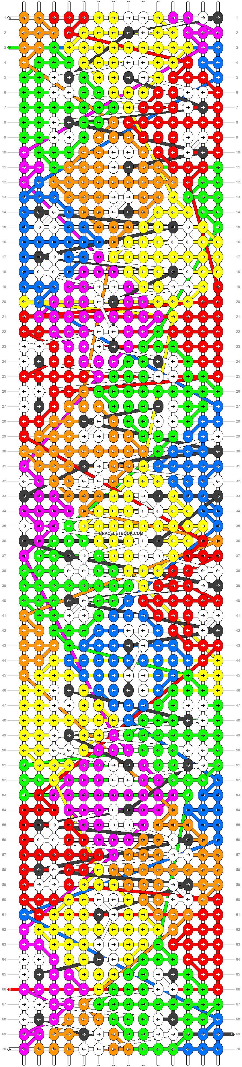 Alpha pattern #56984 variation #98855 pattern