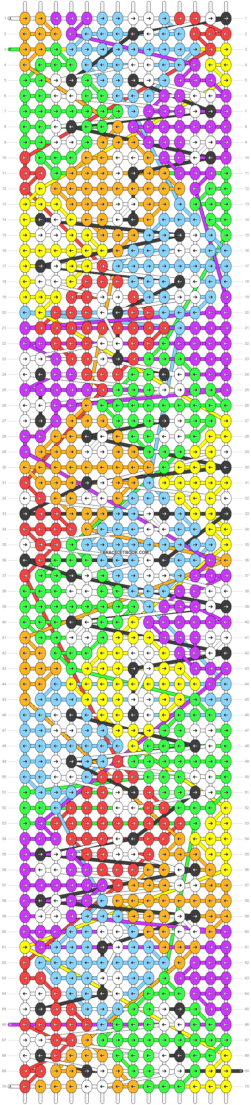Alpha pattern #56984 variation #98883 pattern