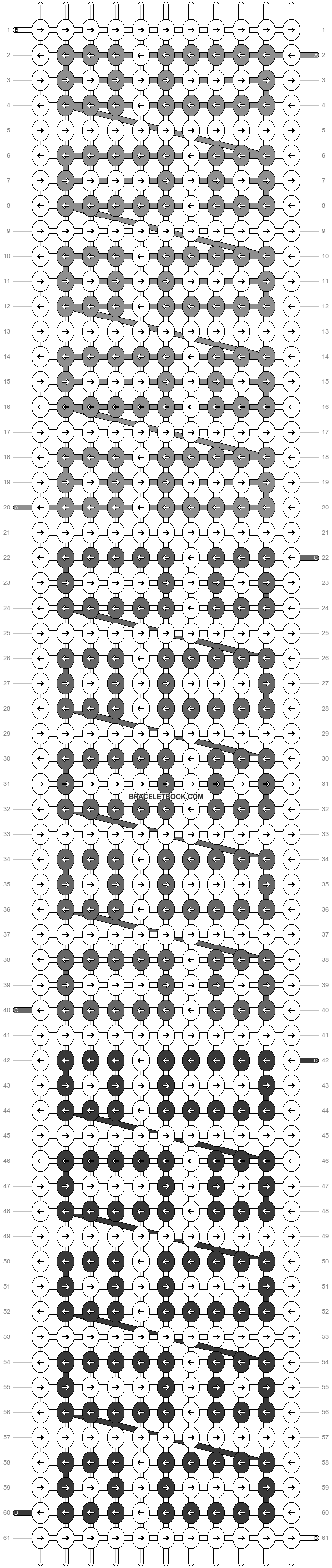 Alpha pattern #54067 variation #98884 pattern