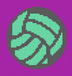 Alpha pattern #57007 variation #98897