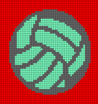 Alpha pattern #57007 variation #98898