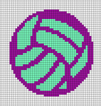 Alpha pattern #57007 variation #98902