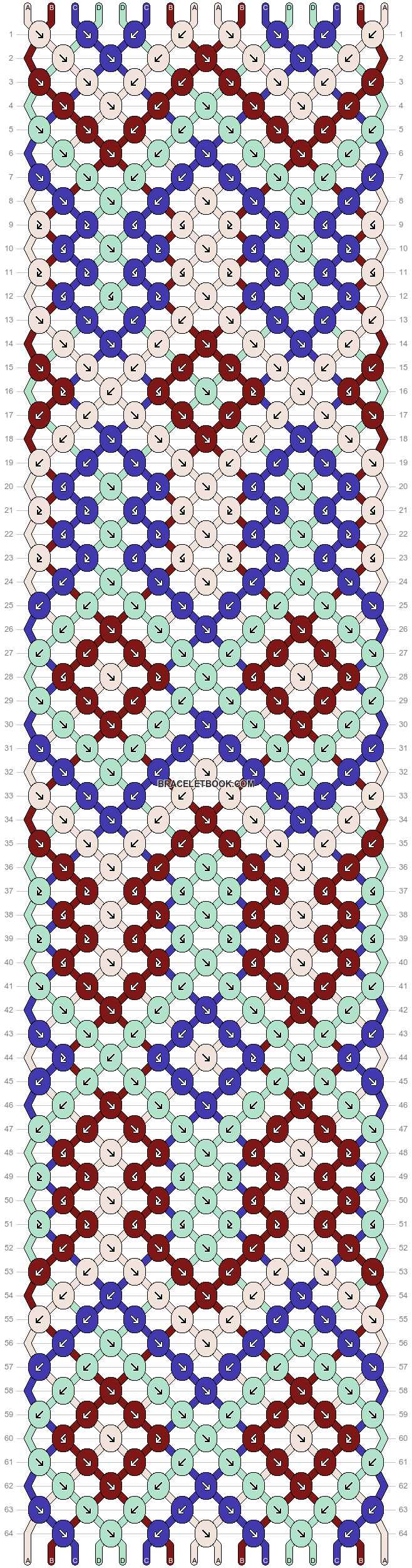 Normal pattern #40833 variation #98915 pattern