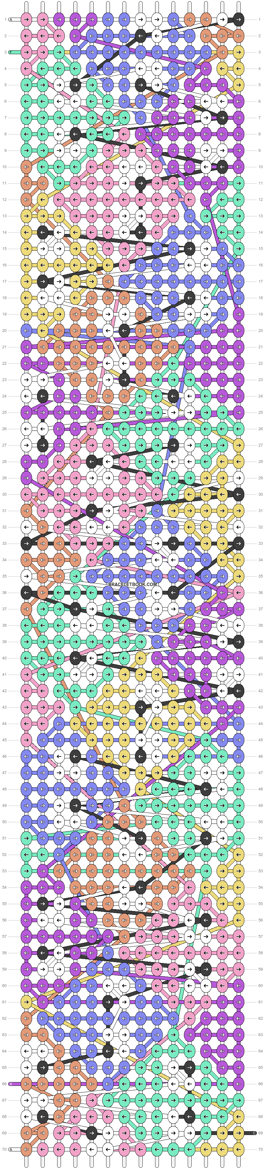 Alpha pattern #56984 variation #98922 pattern