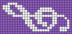 Alpha pattern #18296 variation #98928
