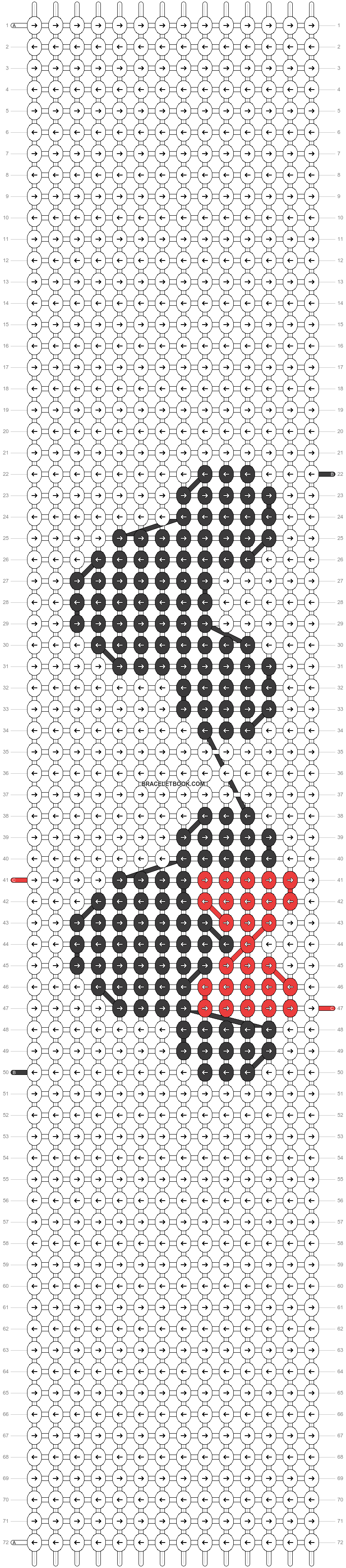 Alpha pattern #56951 variation #98935 pattern