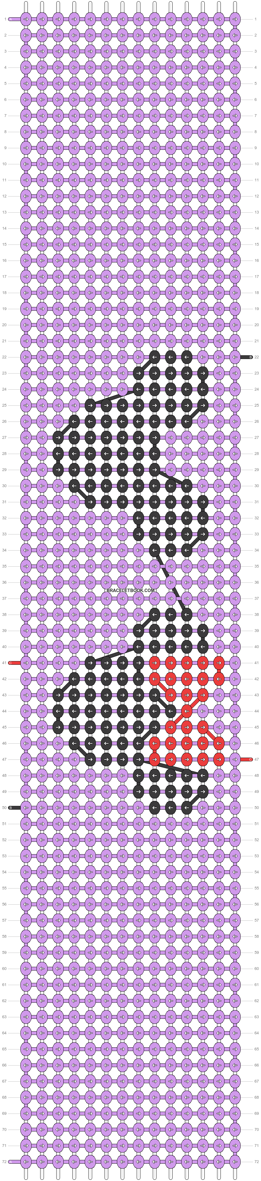 Alpha pattern #56951 variation #98939 pattern