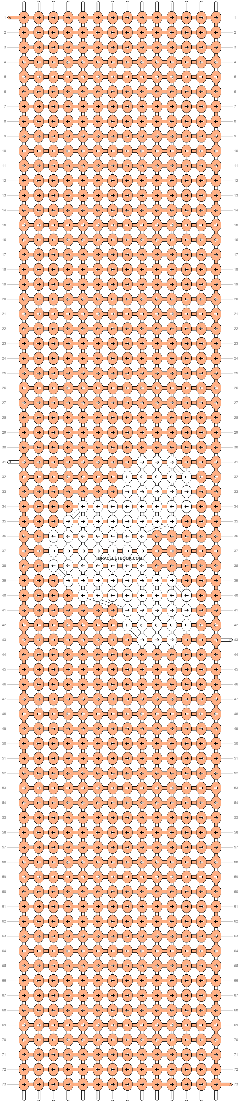 Alpha pattern #54139 variation #98962 pattern