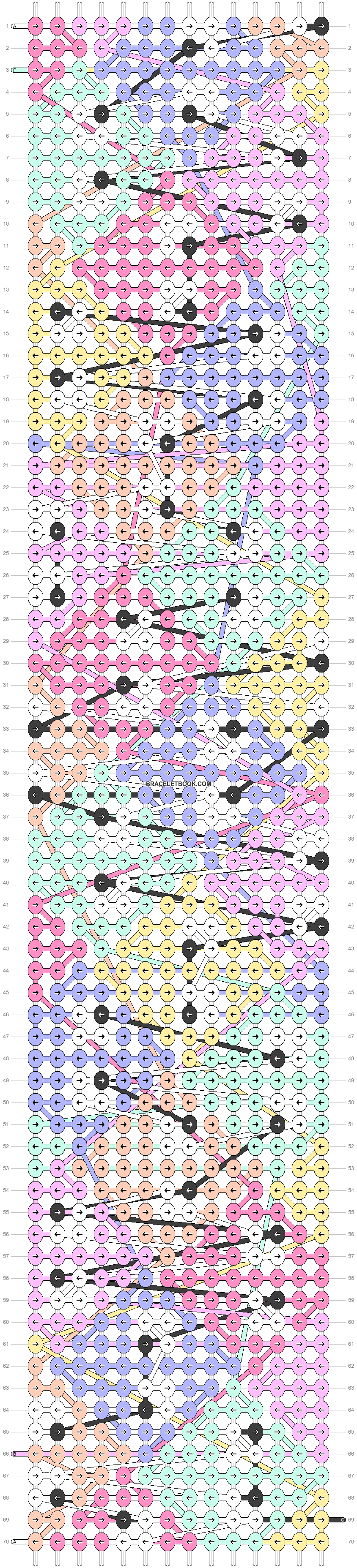 Alpha pattern #56984 variation #98963 pattern