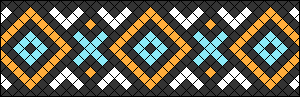 Normal pattern #31673 variation #98970