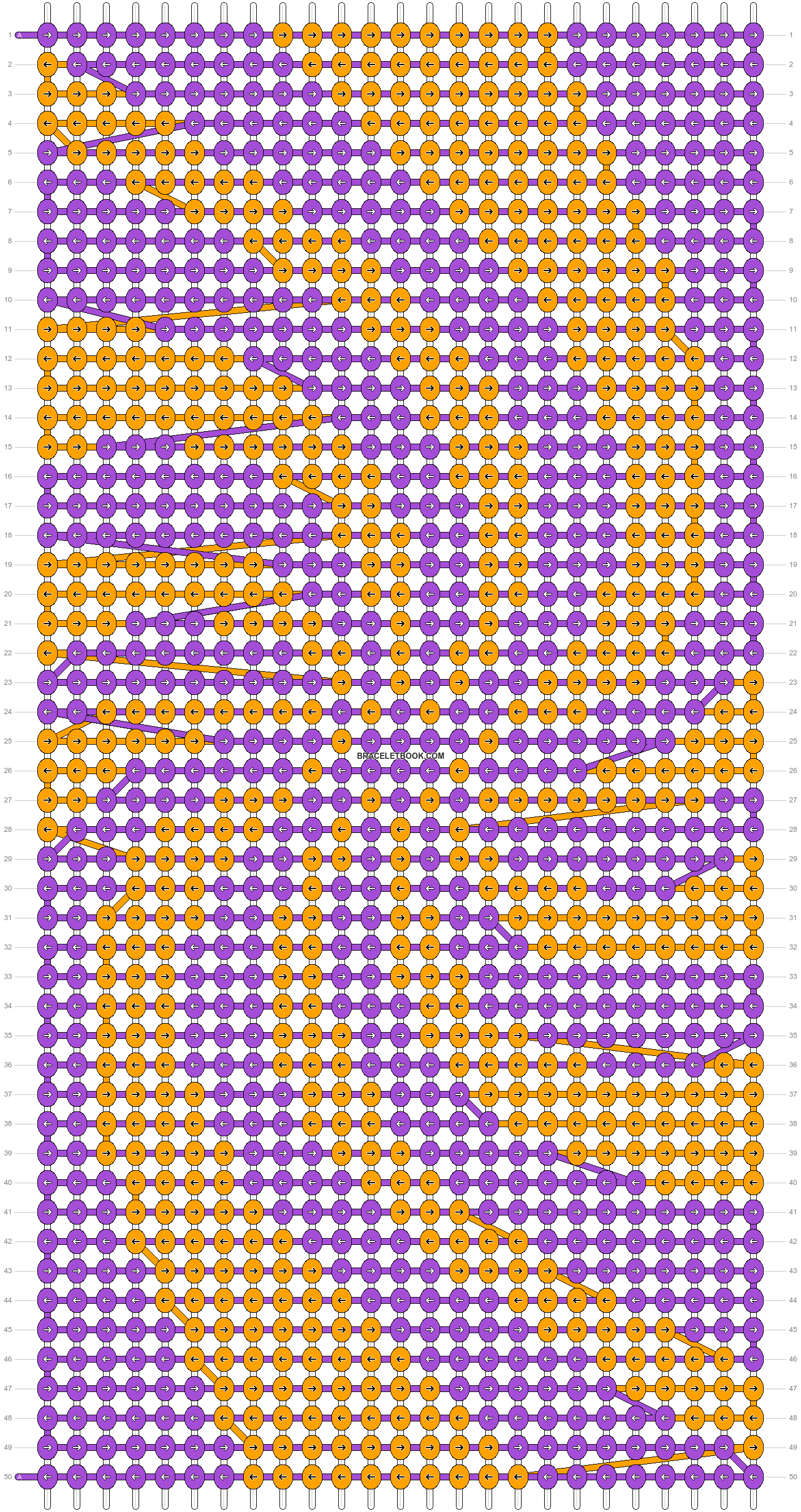 Alpha pattern #56972 variation #98977 pattern