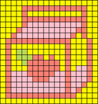 Alpha pattern #50518 variation #98978