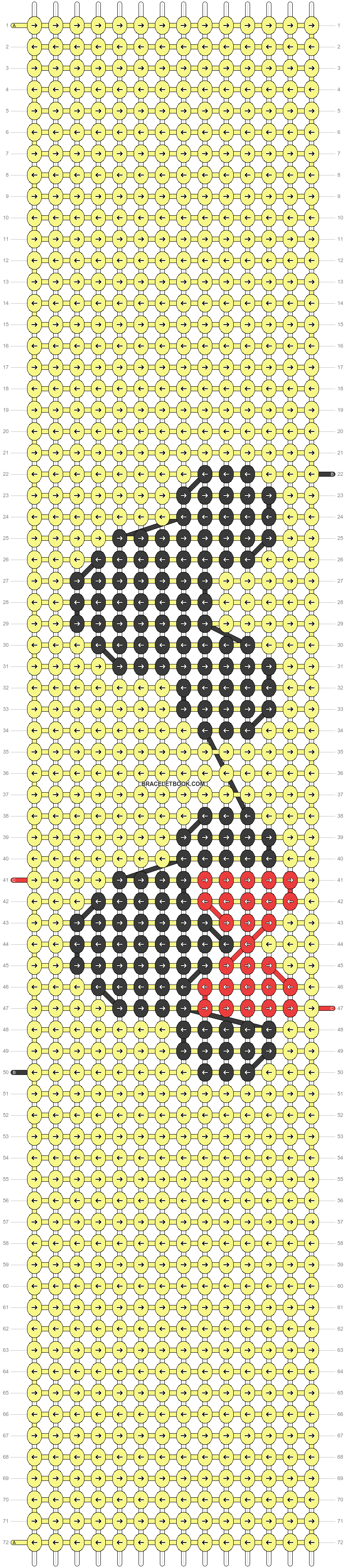 Alpha pattern #56951 variation #98991 pattern