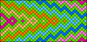 Normal pattern #267 variation #98998