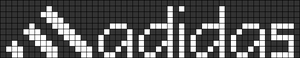 Alpha pattern #57019 variation #99002