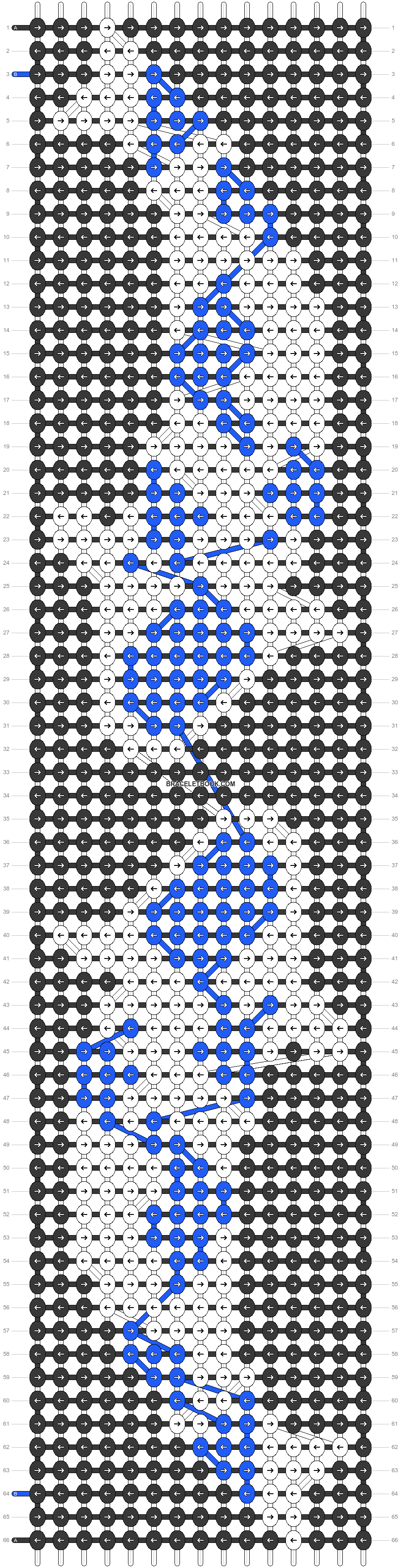 Alpha pattern #56848 variation #99008 pattern