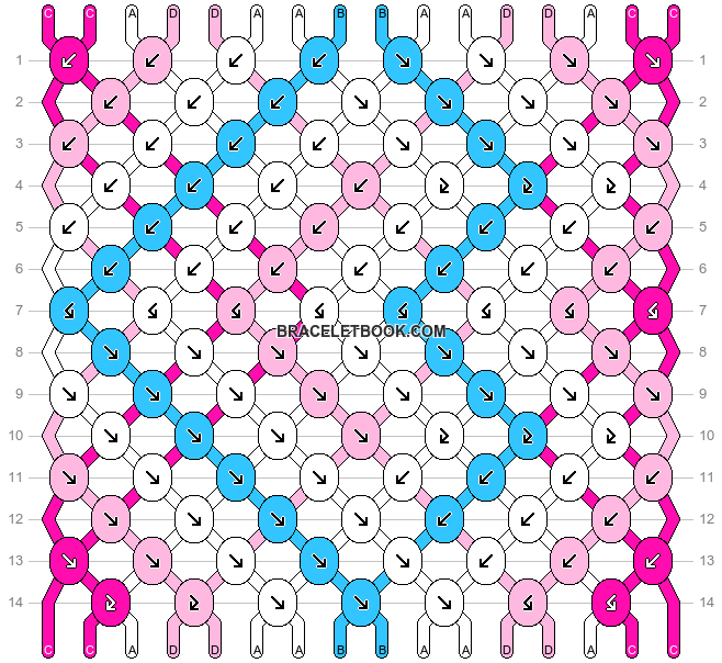 Normal pattern #56832 variation #99011 pattern