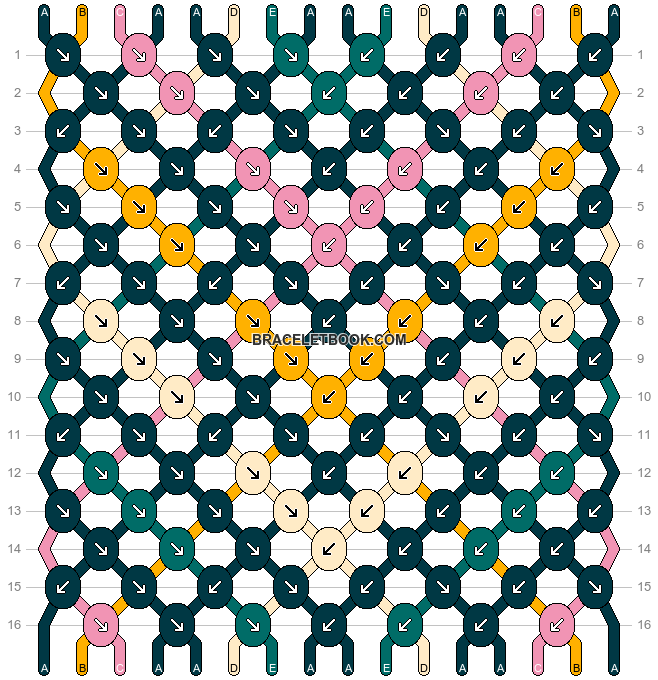 Normal pattern #46746 variation #99016 pattern