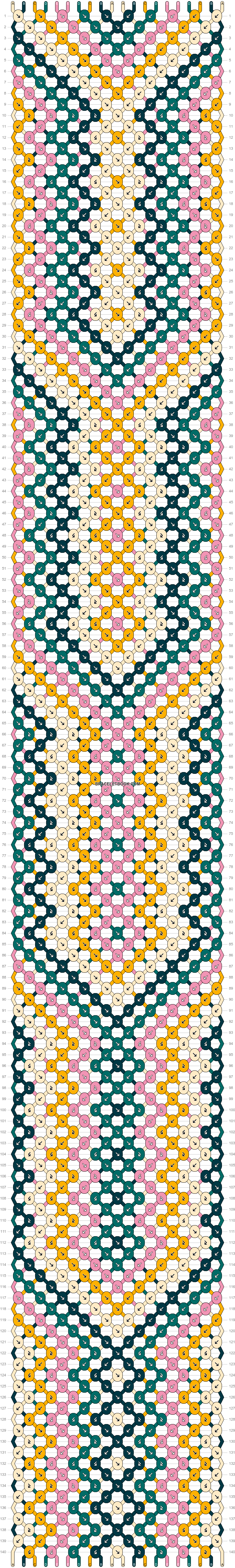Normal pattern #50222 variation #99019 pattern