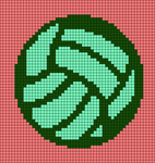 Alpha pattern #57007 variation #99035