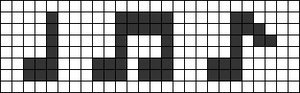 Alpha pattern #56676 variation #99044