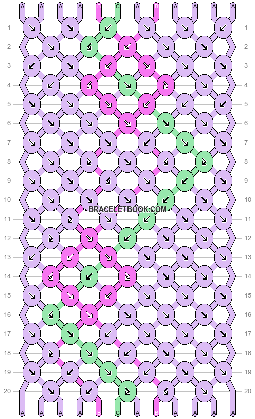 Normal pattern #48625 variation #99056 pattern