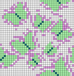 Alpha pattern #57008 variation #99062