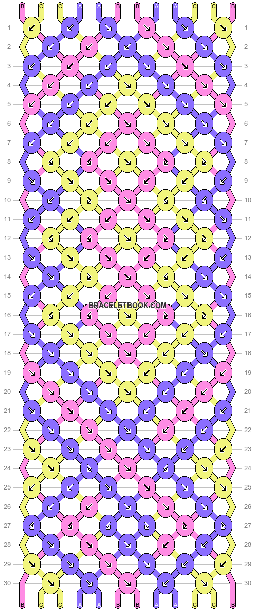 Normal pattern #24135 variation #99065 pattern
