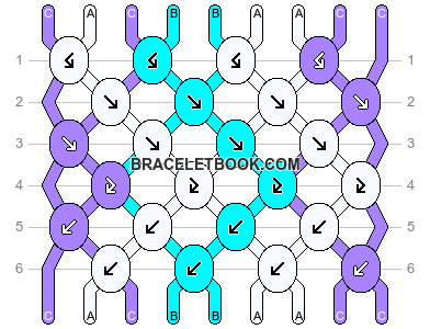 Normal pattern #33217 variation #99087 pattern