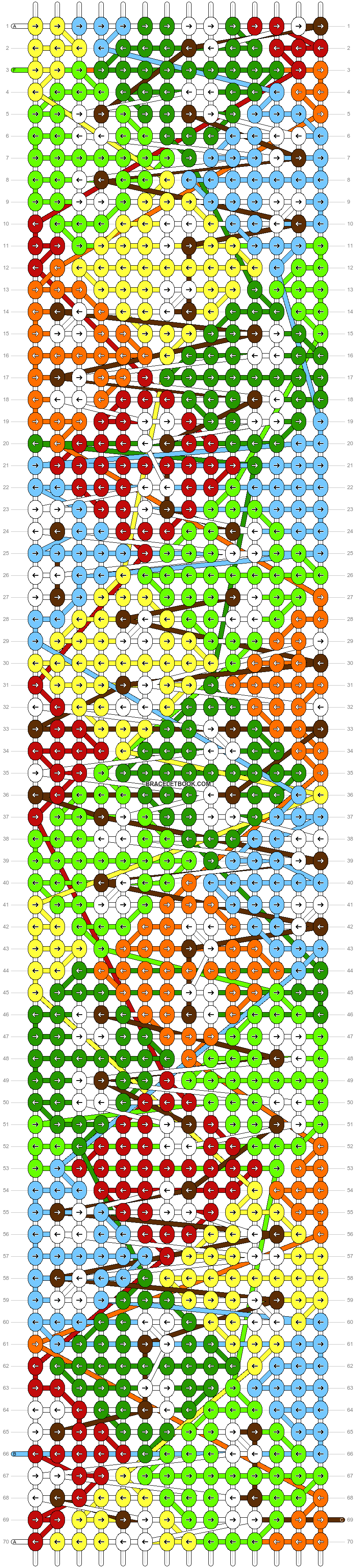 Alpha pattern #56984 variation #99100 pattern