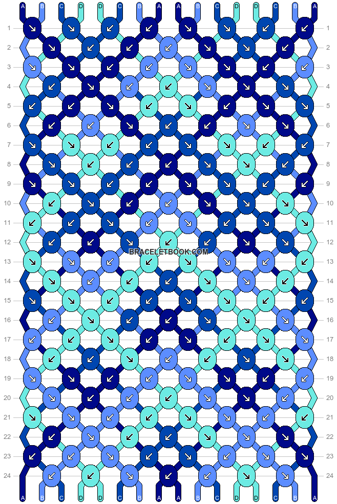 Normal pattern #55554 variation #99105 pattern