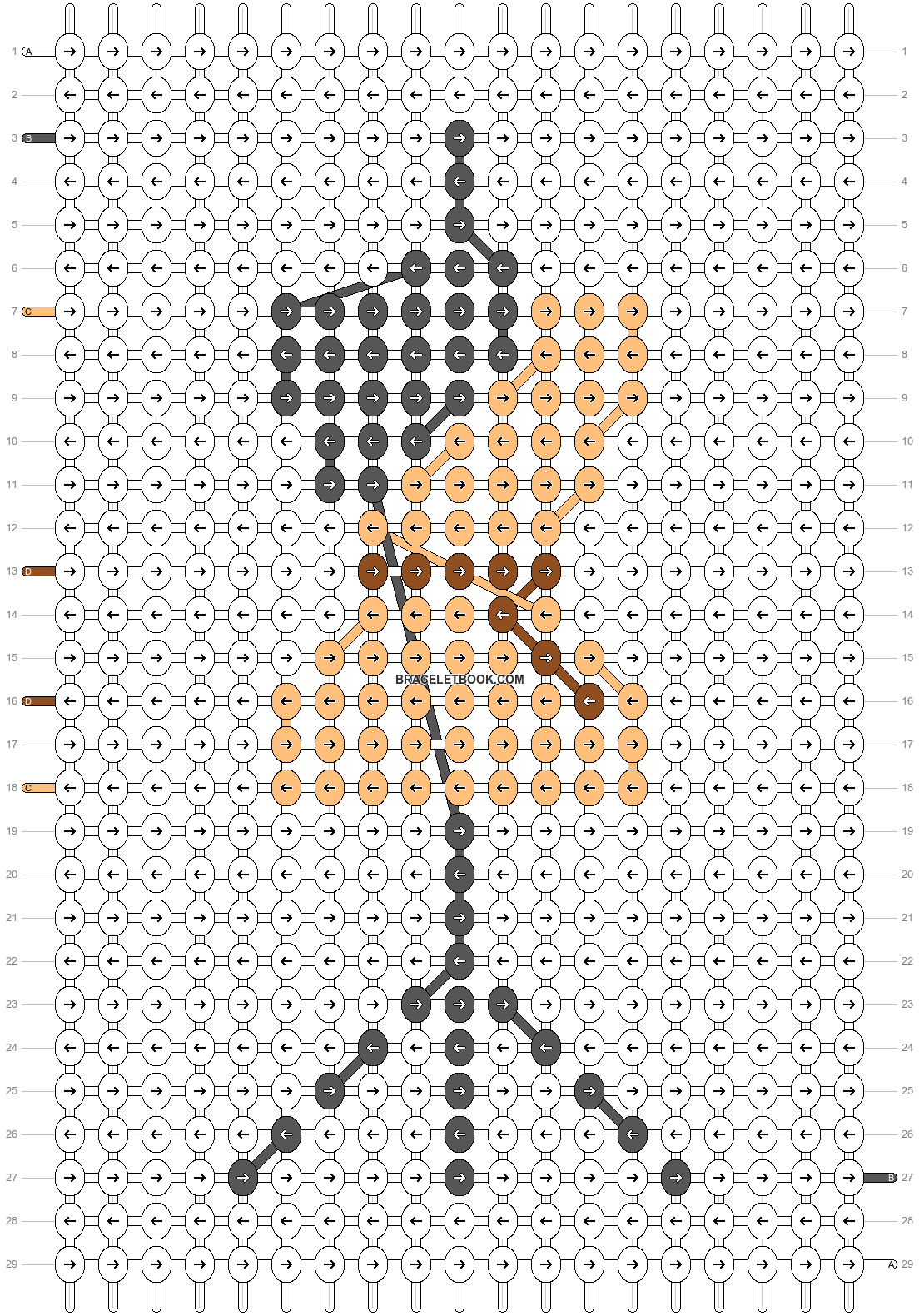 Alpha pattern #56875 variation #99112 pattern