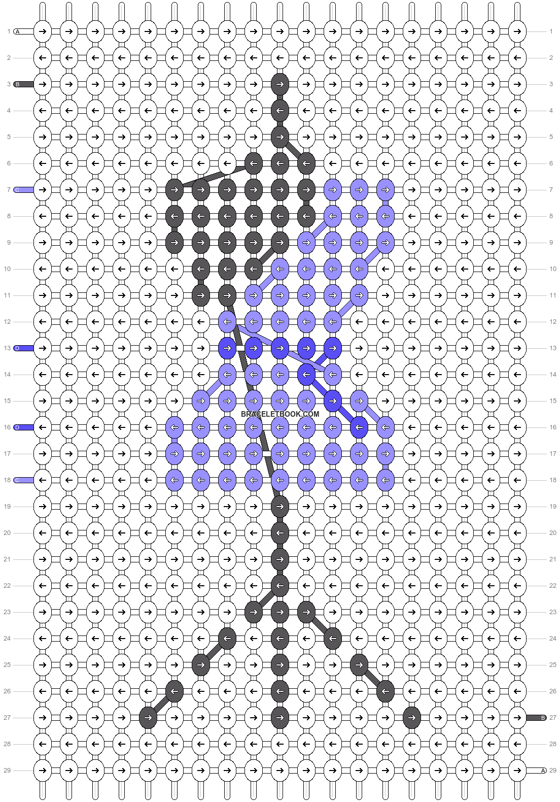 Alpha pattern #56875 variation #99113 pattern