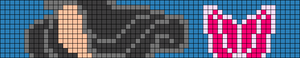 Alpha pattern #54284 variation #99152