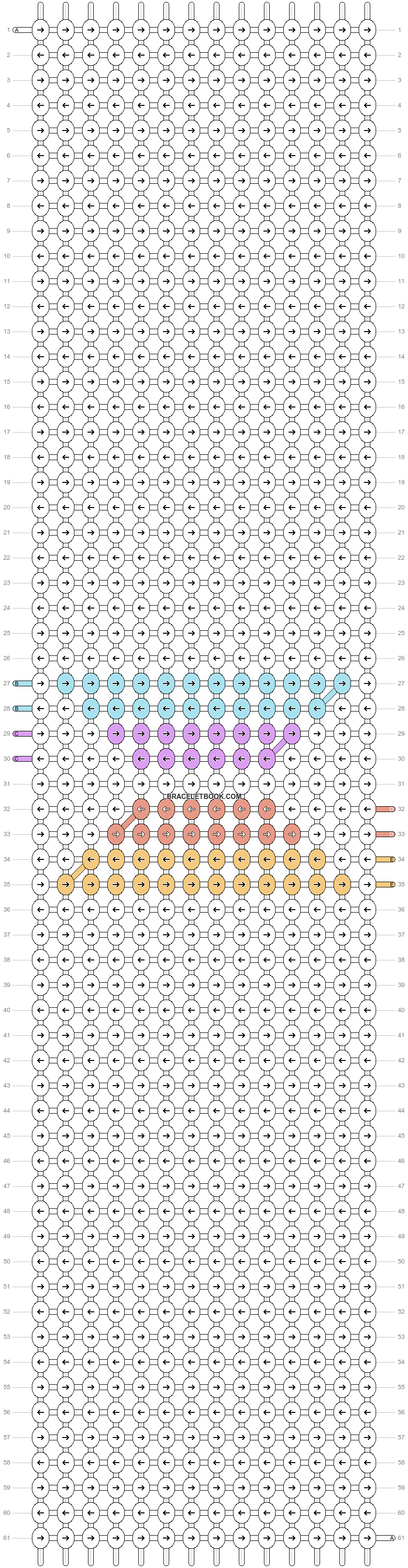 Alpha pattern #57081 variation #99174 pattern