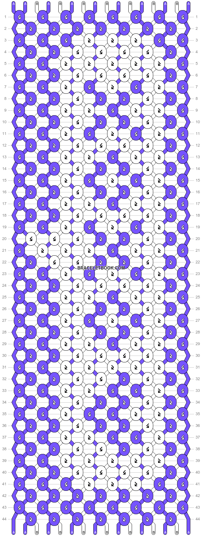 Normal pattern #31501 variation #99179 pattern