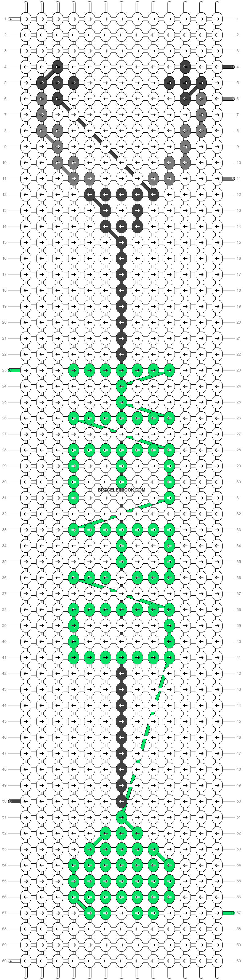 Alpha pattern #38923 variation #99215 pattern