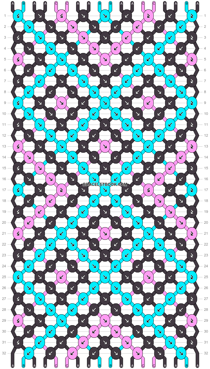 Normal pattern #28913 variation #99223 pattern