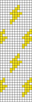 Alpha pattern #57067 variation #99231