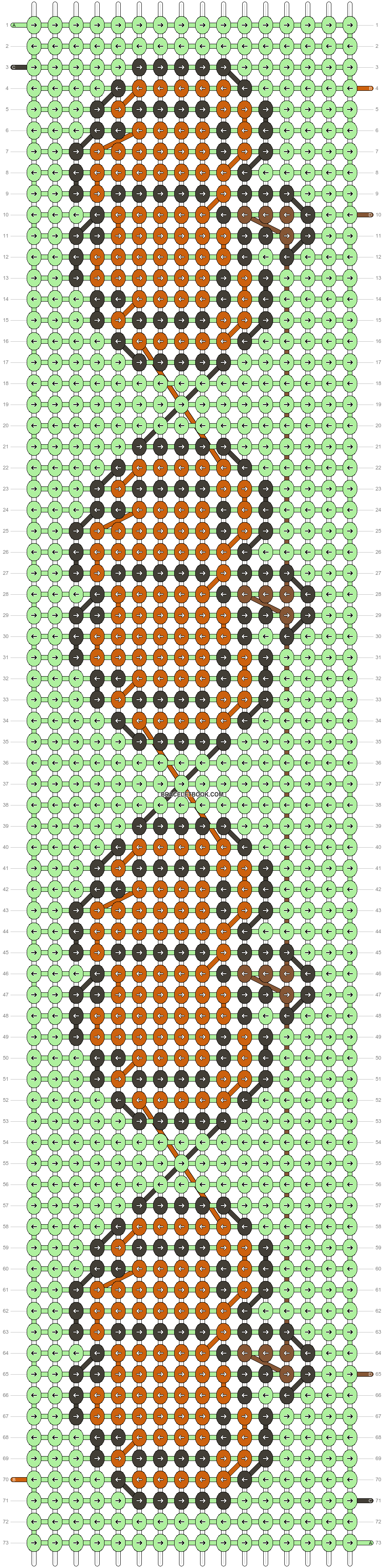 Alpha pattern #52913 variation #99242 pattern