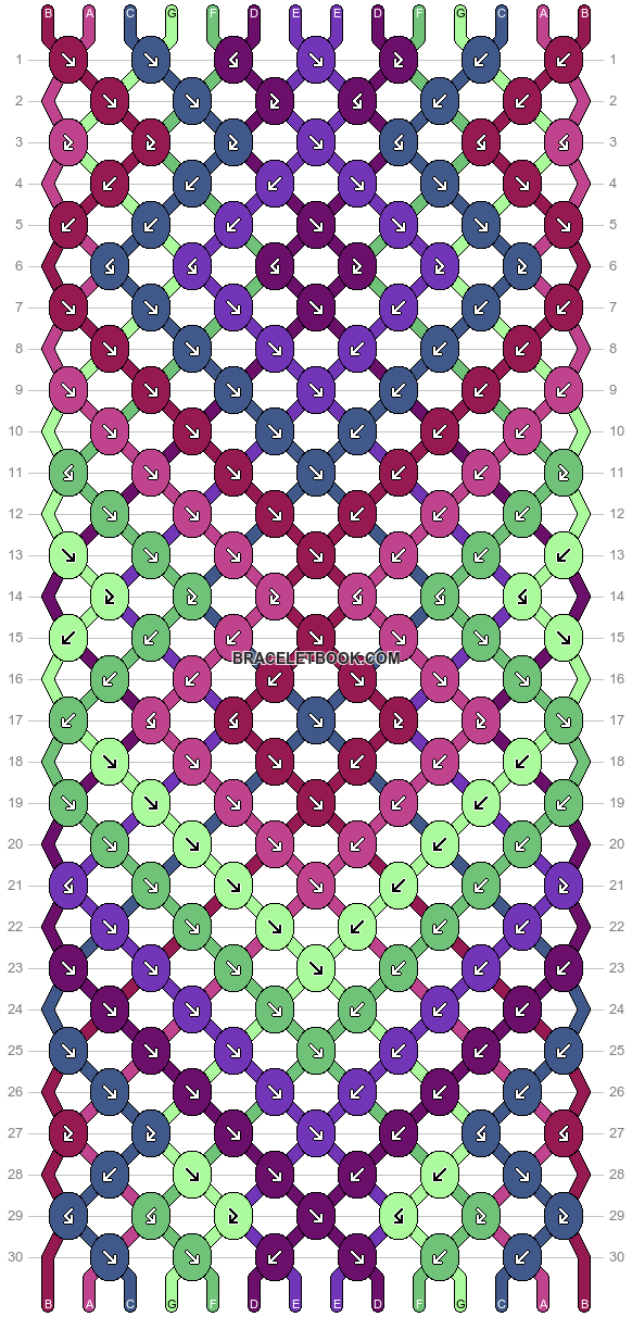 Normal pattern #47554 variation #99254 pattern