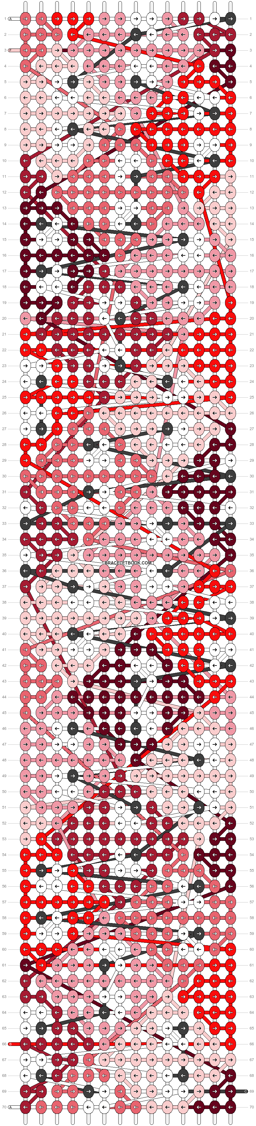 Alpha pattern #56984 variation #99262 pattern