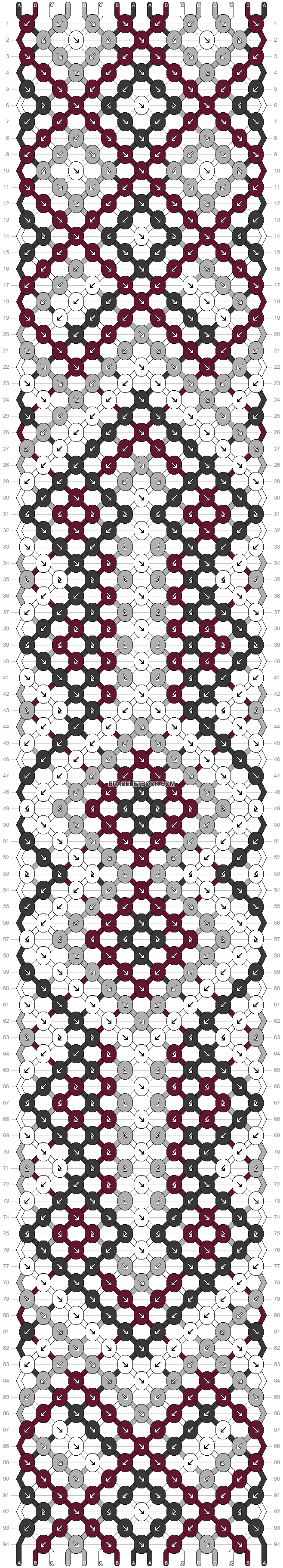 Normal pattern #25694 variation #99288 pattern