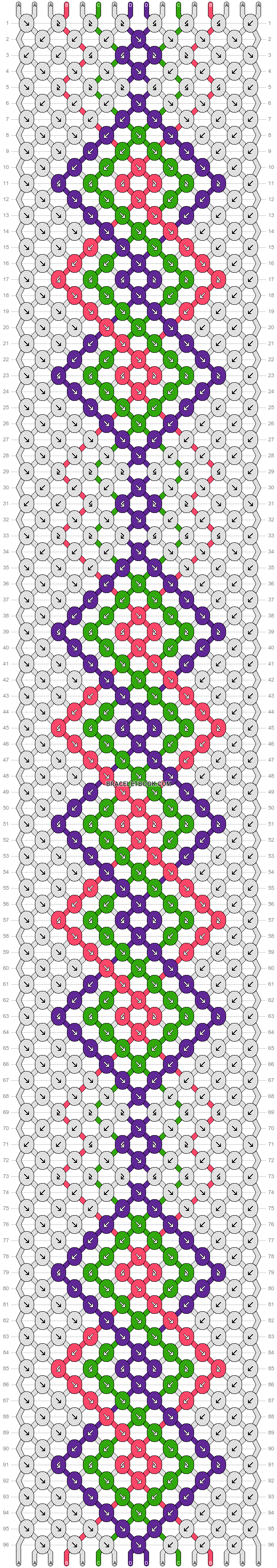 Normal pattern #34453 variation #99296 pattern