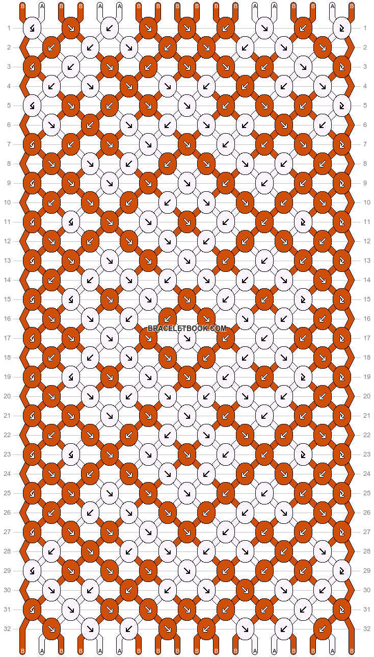 Normal pattern #50537 variation #99300 pattern