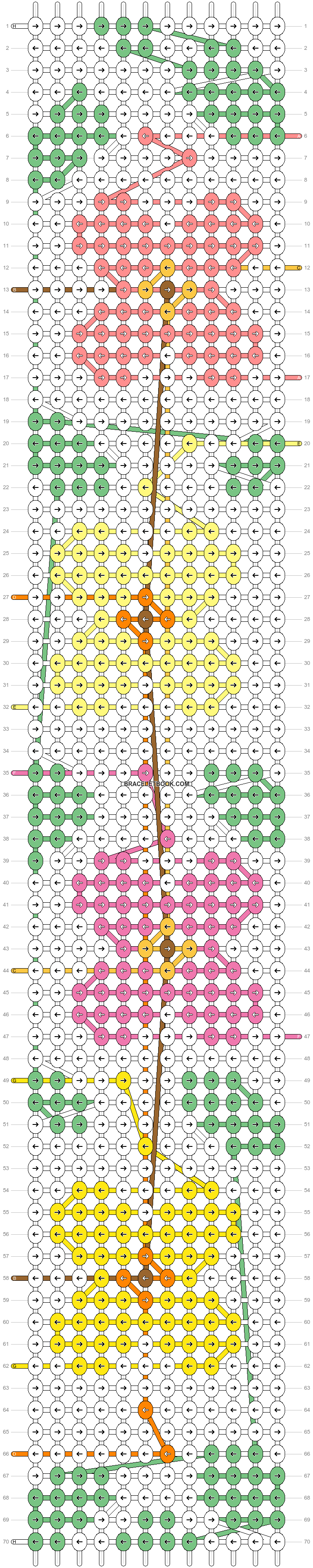 Alpha pattern #48525 variation #99301 pattern