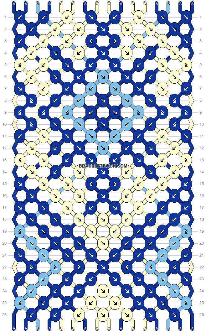 Normal pattern #34501 variation #99311 pattern