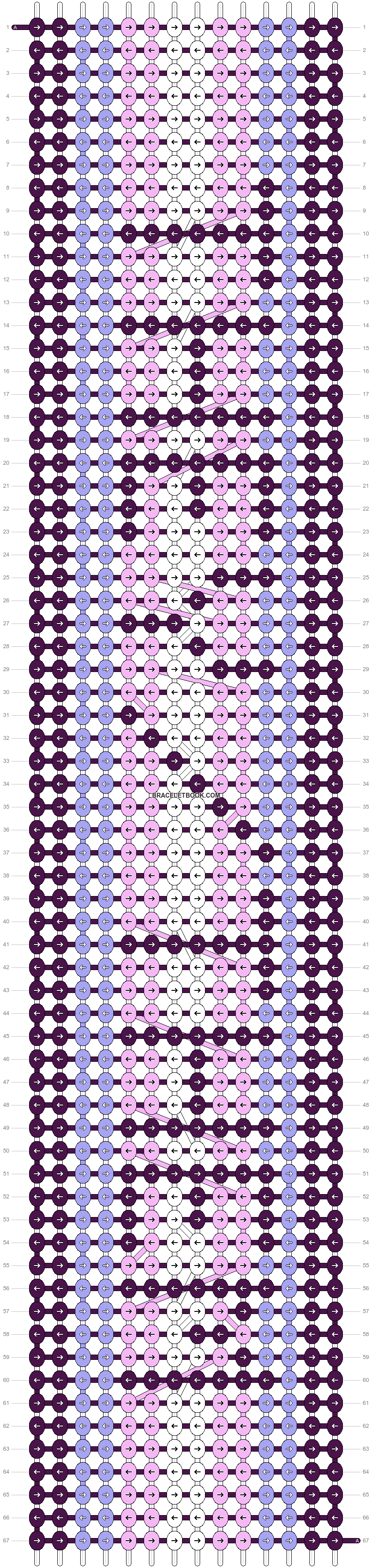 Alpha pattern #44986 variation #99325 pattern