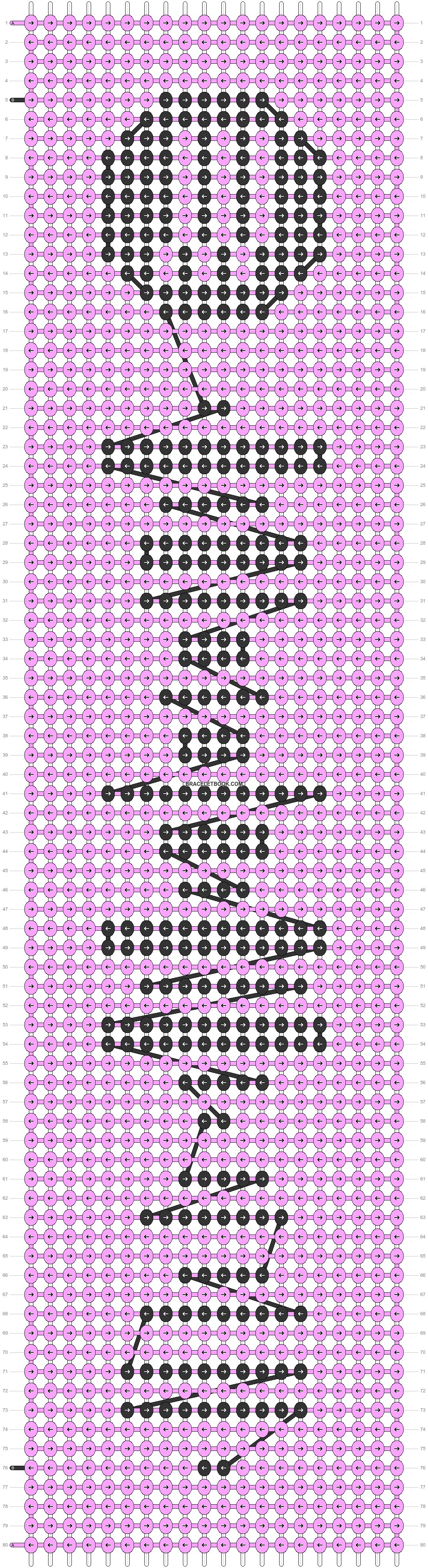 Alpha pattern #41816 variation #99341 pattern